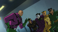 Legion of Doom BTBATB The Brave and the Bold