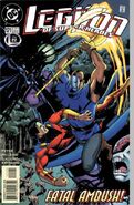 Legion of Super-Heroes Vol 4 121