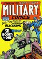 Military Comics #1 (August, 1941)