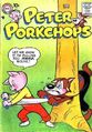 Peter Porkchops #50 (July, 1957)