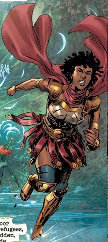 Philippus Earth 55 DCeased