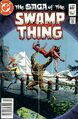 Swamp Thing (Volume 2) #12