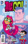 Teen Titans Go! Vol 2 12