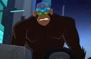 Titano TV Series Justice League Action