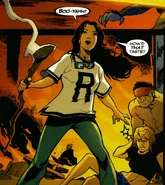Traci Thirteen (New Earth)