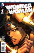 Wonder Woman Annual Vol 4 1