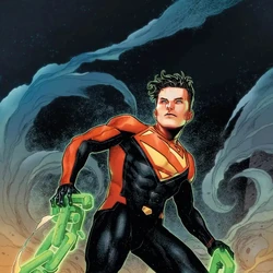 Jonathan Samuel Kent (Prime Earth)