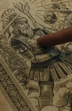 Atlas DC Extended Universe Shazam! Fury of the Gods