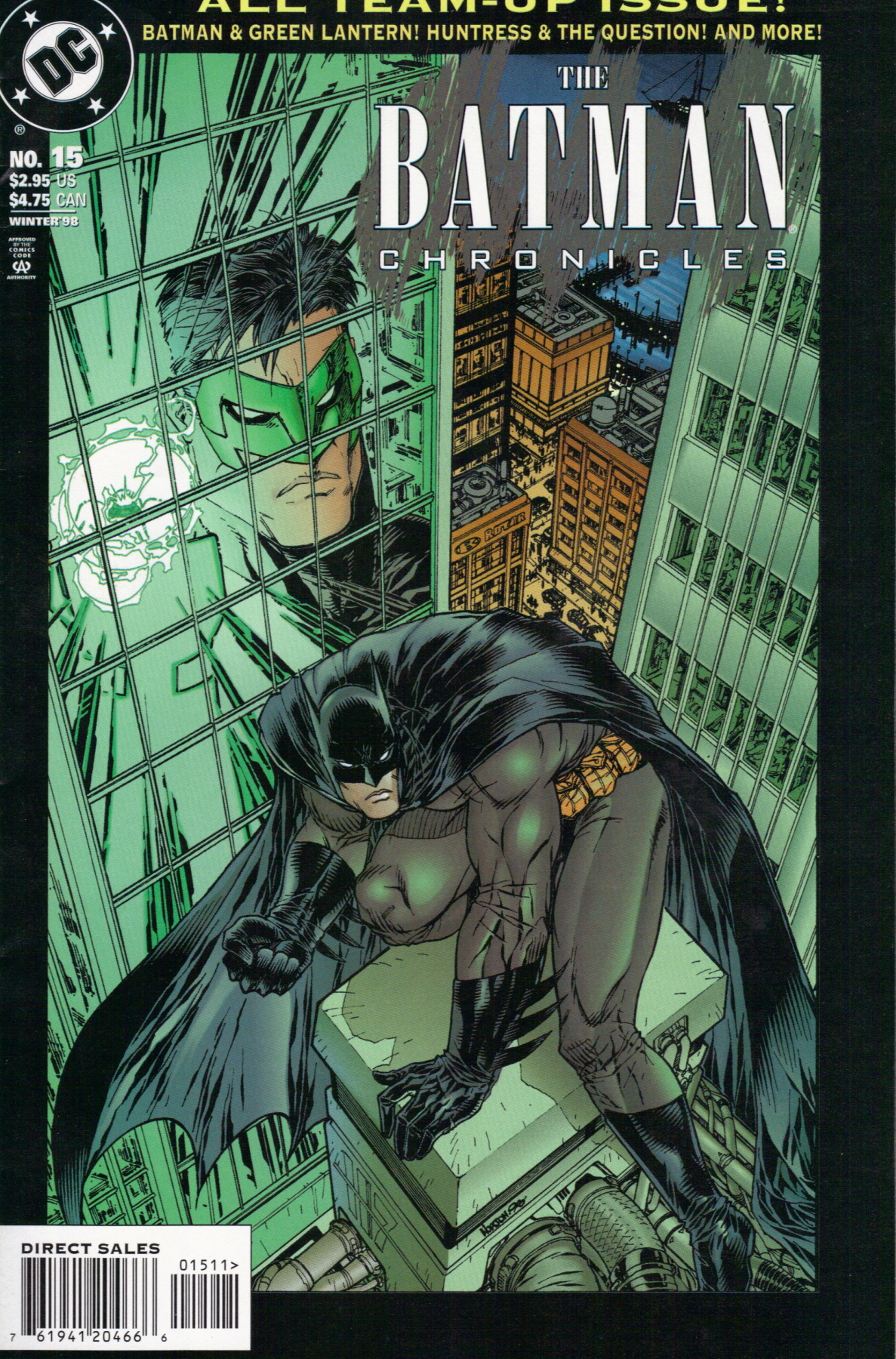 Batman Chronicles Vol 1 15 | DC Database | Fandom