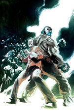 Bane and Alfred escape Arkham