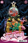 Batman/Santa Claus: Silent Knight (2024—2024) 4 issues