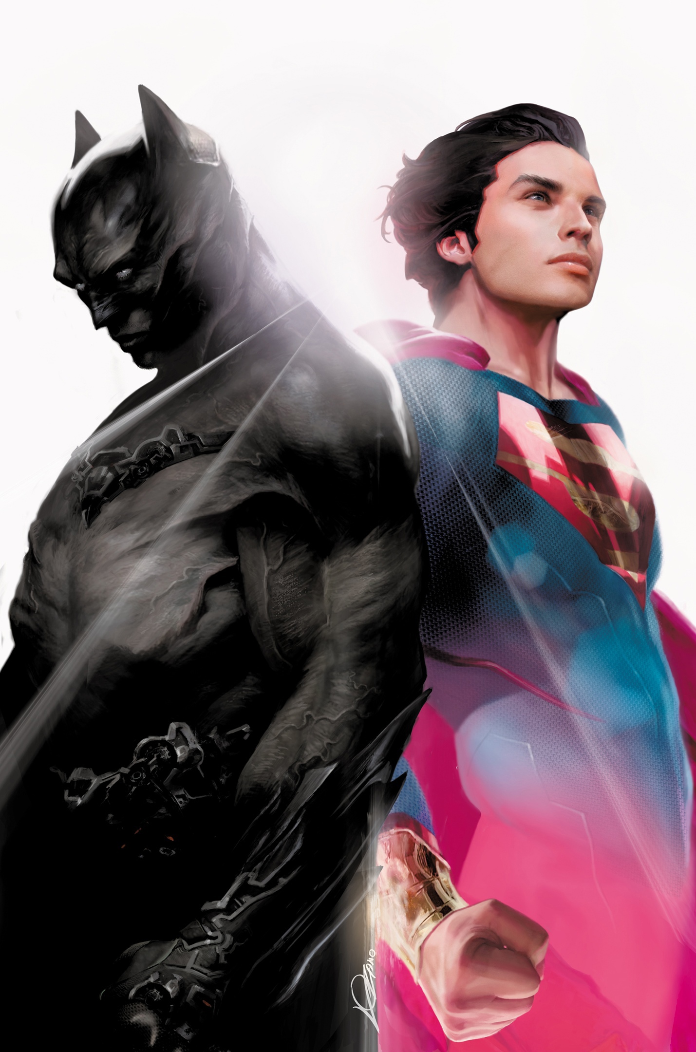Batman/Superman: World's Finest Vol 1 5 | DC Database | Fandom