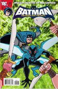 Batman The Brave and the Bold Vol 1 2