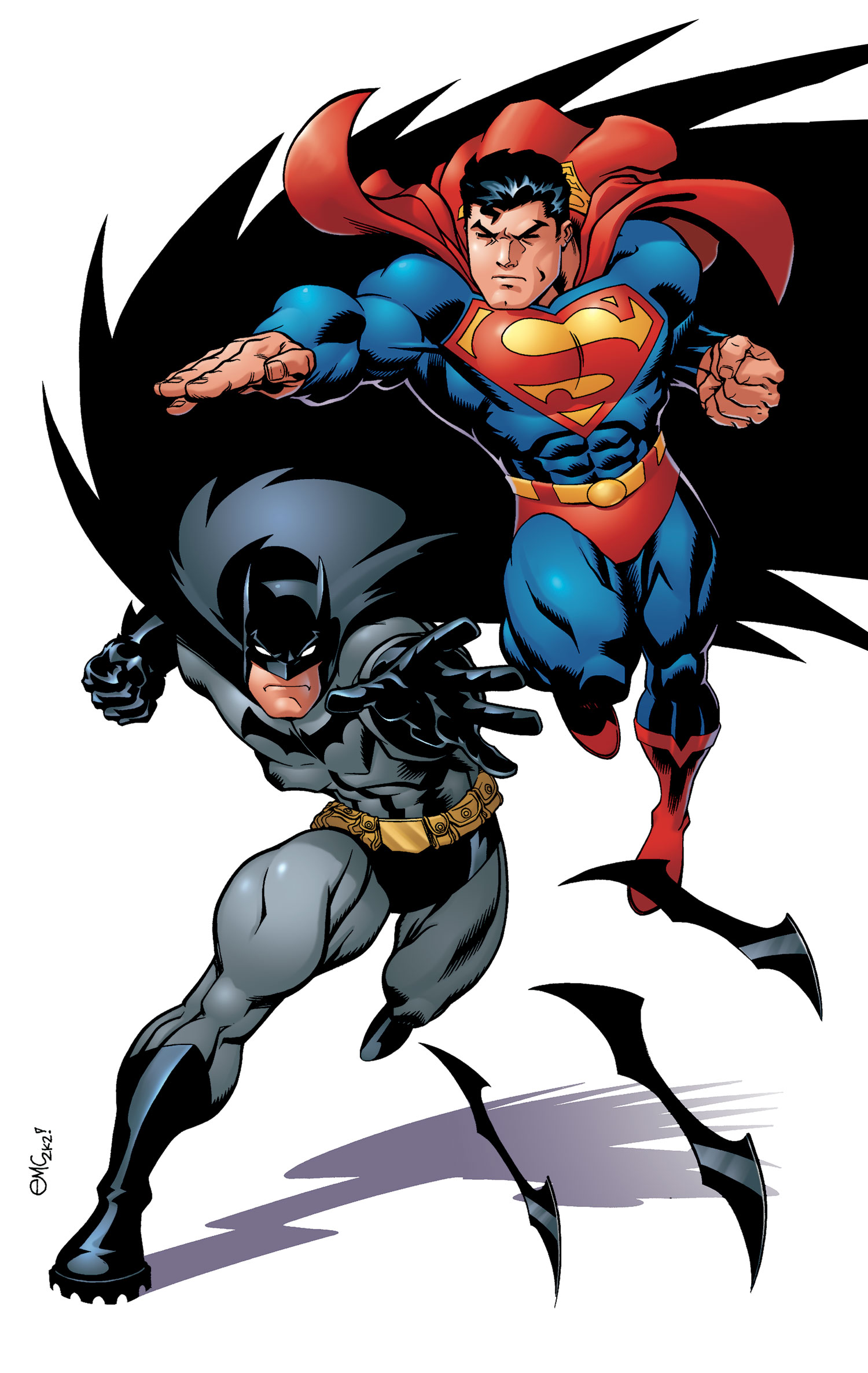 Superman/Batman Vol. 1 (Collected) | DC Database | Fandom
