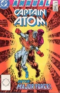 Captain Atom Annual Vol 2 1