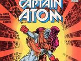 Captain Atom Annual Vol 2 1