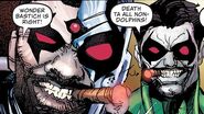 Cyborg Lobo Land Dark Nights: Death Metal