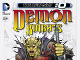 Demon Knights Vol 1 0