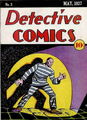 Detective Comics #3