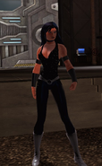 Donna Troy Video Games DC Universe Online