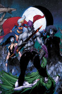 Justice League of America: The Rise of Eclipso (???—Present) No Articles!