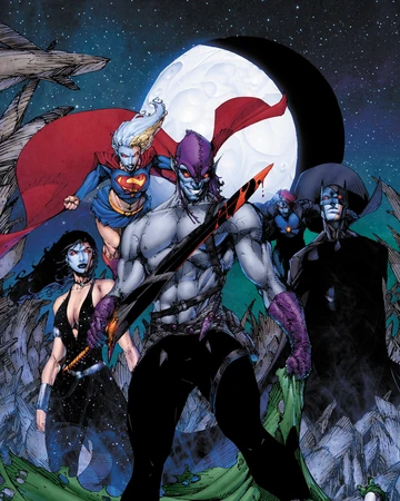 Eclipso (New Earth) | DC Database | Fandom