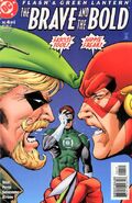 Flash & Green Lantern: The Brave and the Bold Vol 1 4