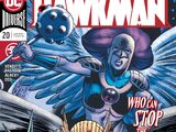 Hawkman Vol 5 20