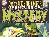 House of Mystery Vol 1 176