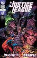 Justice League Vol 4 #47 (August, 2020)