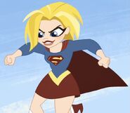 Kara Zor-El Earth 96 DC Super Hero Girls