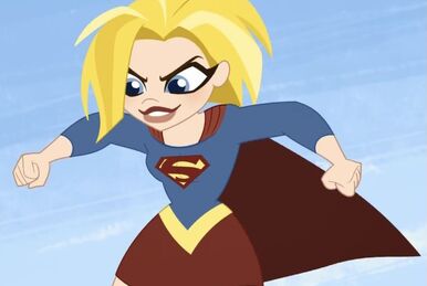 Who are the DC Super Hero Girls?