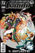 Legion of Super-Heroes Vol 4 107