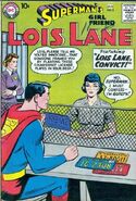 Superman's Girl Friend, Lois Lane Vol 1 6