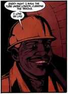 Ken Ondaate Vertigo Universe Hellblazer