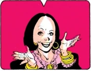 Myndi Mayer New Earth Wonder Woman's agent