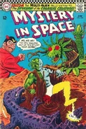 Mystery in Space Vol 1 108