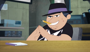 Oswald Cobblepot Earth 96 DC Super Hero Girls