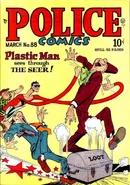 Police Comics Vol 1 88
