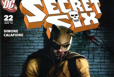 Secret Six Vol 3 29 | DC Database | Fandom