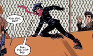 Selina Kyle DC Graphic Novels for Kids Batman: Overdrive