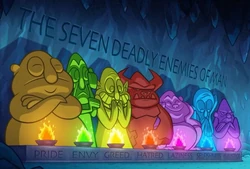 Pride TV Series Teen Titans Go!