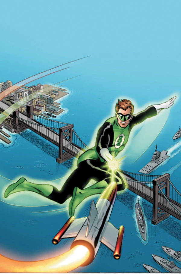 Showcase Presents: Green Lantern Vol. 1 (Collected) | DC Database