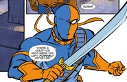 Slade Wilson Scooby-Doo The Batman & Scooby-Doo Mysteries