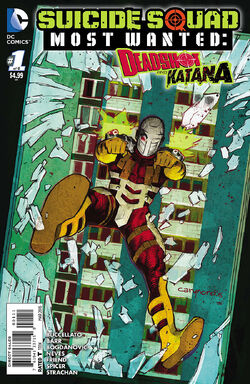 Deadshot (disambiguation) | DC Database | Fandom