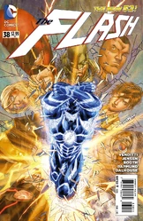The Flash Vol 4 38