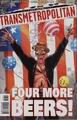 Transmetropolitan #17 (January, 1999)