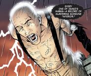 Victor Zsasz Smallville Comics-only