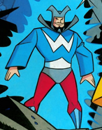 Warlock of Ys DCAU Comics only