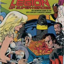 Who's Who in the Legion of Super-Heroes Vol 1 5